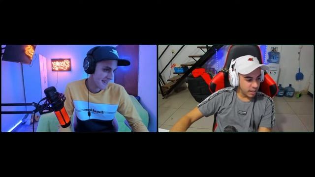 Tu vieja es puta, bien puta | JOACO & PIMPE