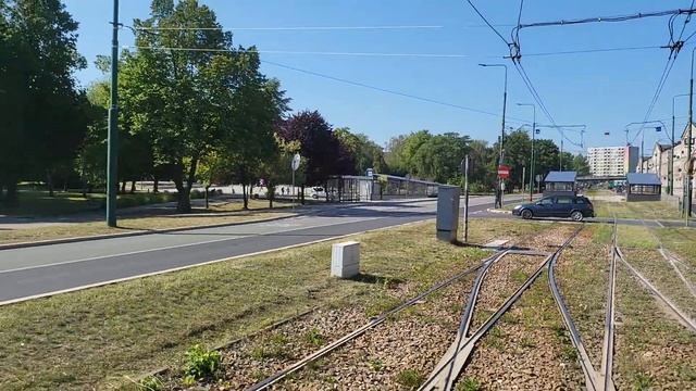 Düwag Ptm #902 (Tramwaje Śląskie - linia 21)