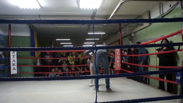 Кубок Деда Мороза, пара №8