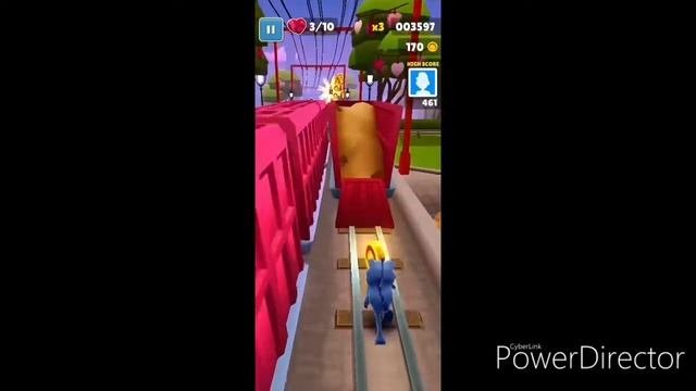 PLAY GAMES...SUBWAY SURF