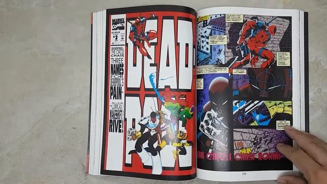 Deadpool Epic Collection Vol 1 The Circle Chase review