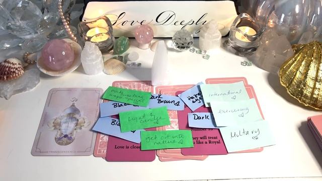 💖SINGLES Your Next Love💖💎 ✨💍🔍 | PICK A CARD🔮In-Depth Love Tarot Reading💖MESSAGES FROM CRYSTALS💎