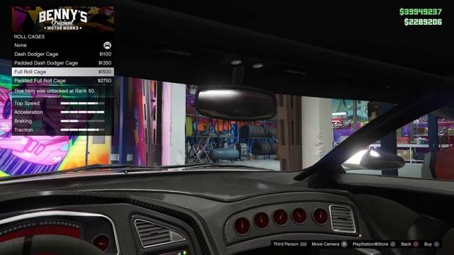 New Dewbauchee Specter Custom GTA V Online ( GTA 5 NXT GEN Gameplay ) No talking