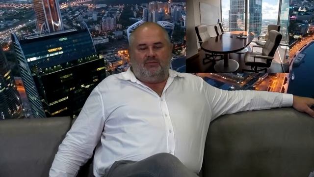 Дмитрий Бородин Современные переговорные комнаты