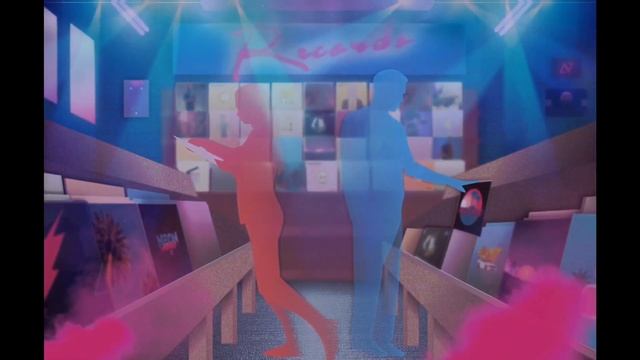 Neon Arcade - VALLEY GIRL (Official Video)