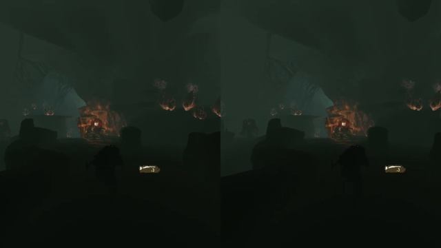 Edge of Nowhere - Playthough Part 3 [3D SBS]