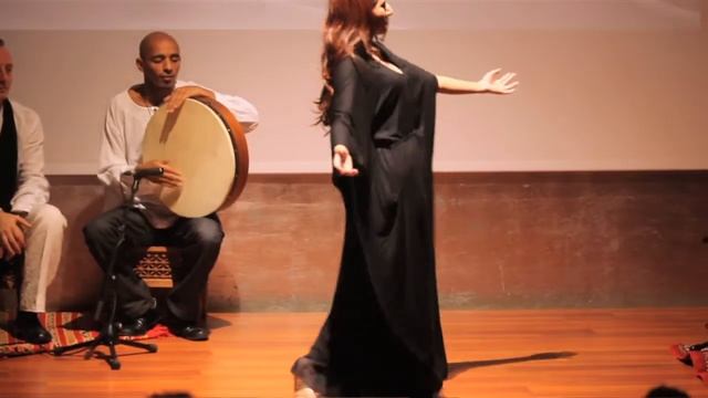 DANZANDO LA POESIA - Danza de la Ira