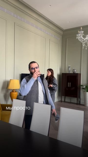 POV: ты приехал на съемку с коллегой