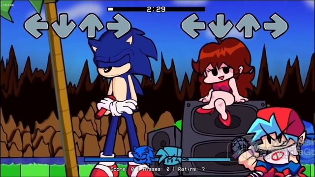 Fnf Sonic Exe 3.0 Leaks