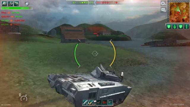 Tank Force 2022 04 05 21 05 45