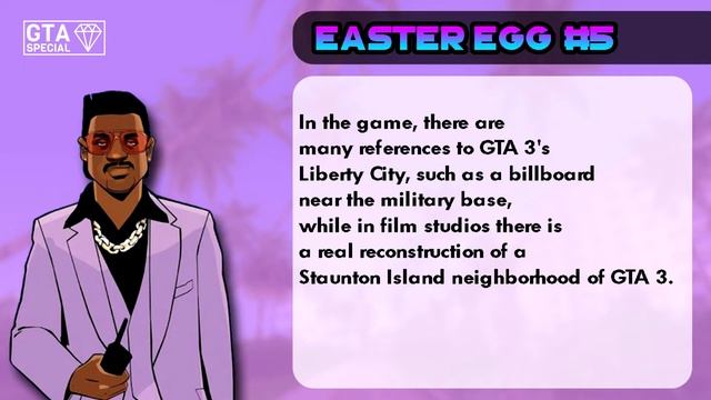 GTA Vice City: Easter Eggs | Part 1