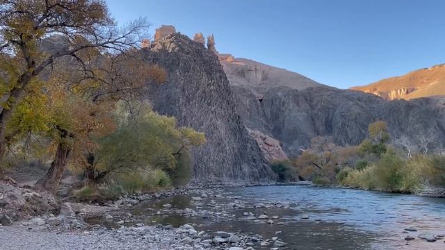Месяц в Казахстане. Третья серия
