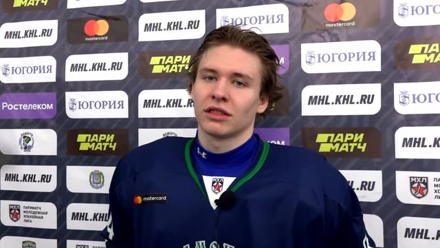 Александр Дрягилев о матчах с "Медведями"