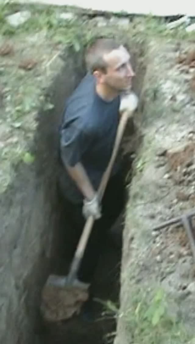 лето в деревне у бабушки