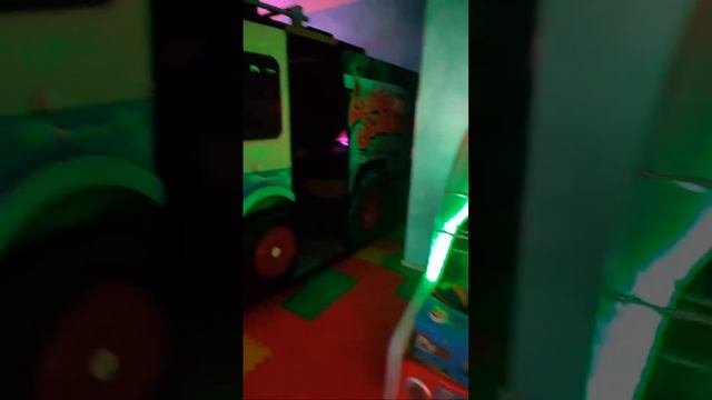 Манго игровая комната