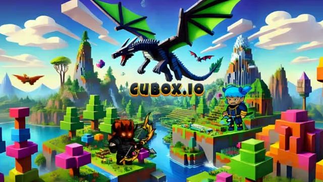 Посвящается игре Cubox.io