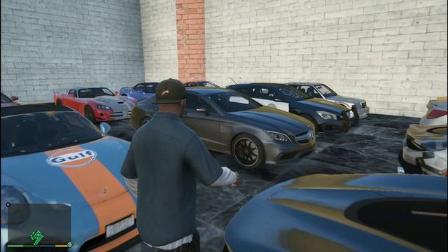 FRANKLIN BUY $5 BILLION DREAM HOUSE IN GTA 5! #1