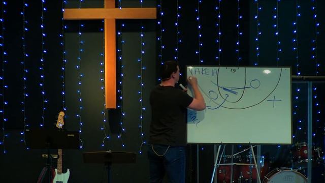 Mark 15:33-41 | Help Defense