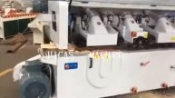 double planer multi rip saw