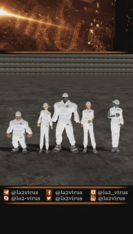 Sports Suits L2Gamers.Cl. LINEAGE II-Interlude ◄√i®uS► #la2 #gaming #mmorpg #games #classic