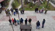 🔥 Семейные выходные в ритме лазертага! 🌲