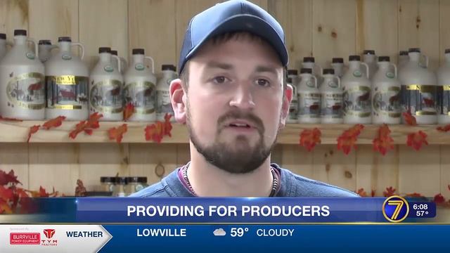 Ag Weekly: Providing for maple producers