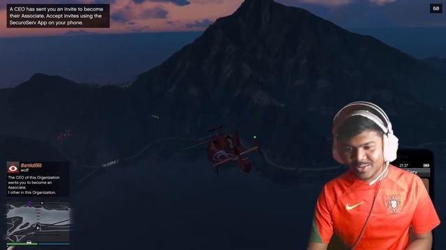 🔴LIVE: LET'S PLAY GTA V | GAMEPLAY | GAMING | HINDI | GTA V ONLINE | PC GAMING