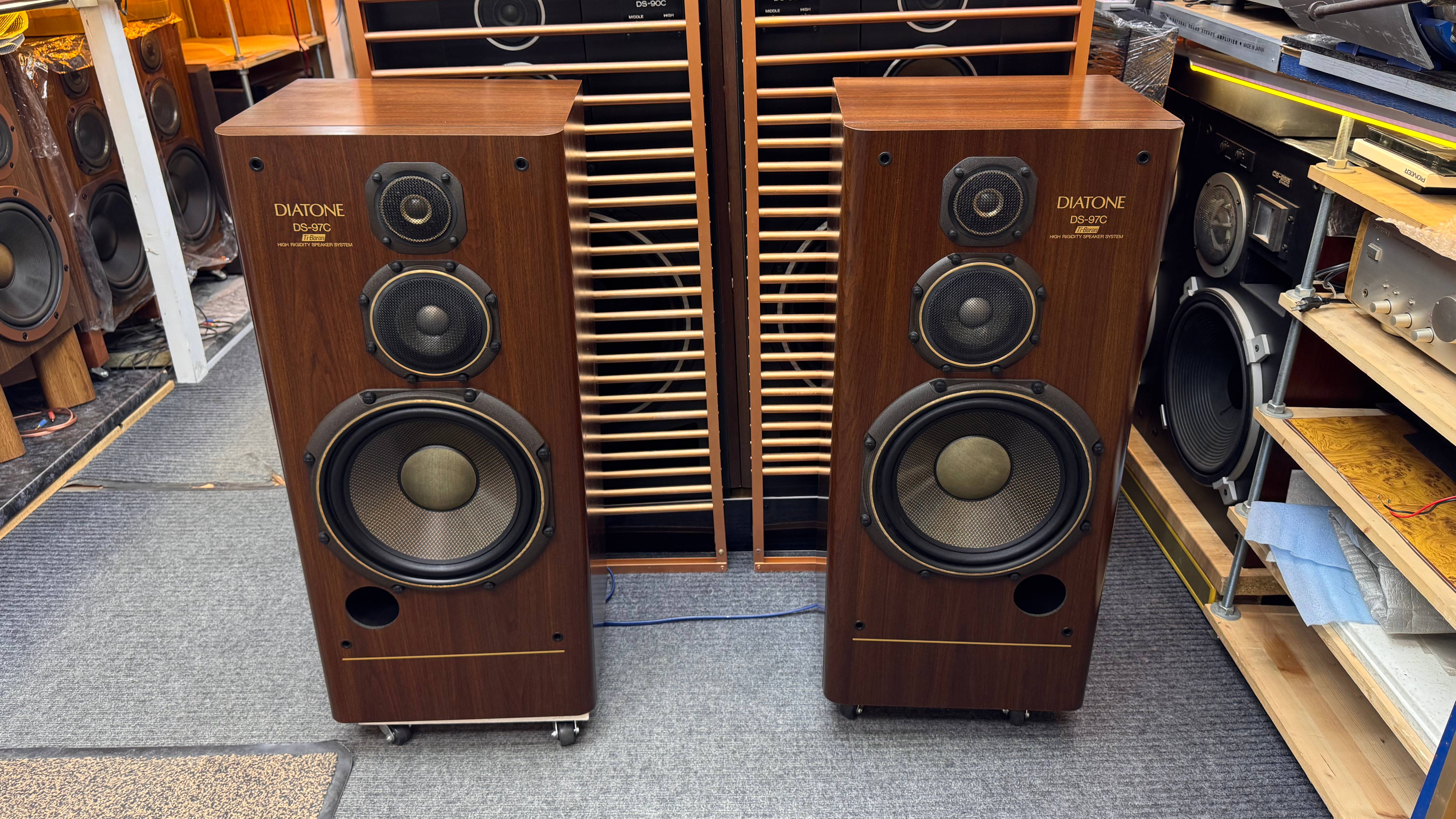 Diatone DS-97C