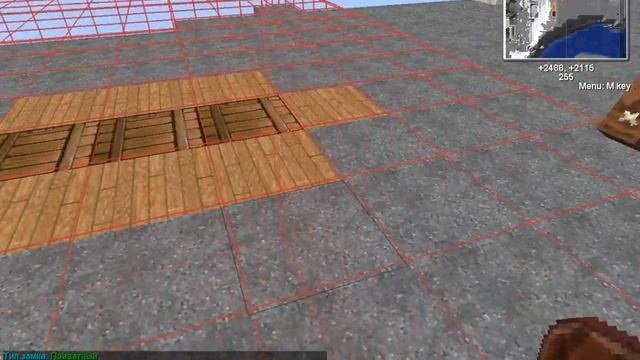 №3. Let's play minacreft!! Gamai.ru(dimaloba)