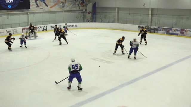 HC ICEMEN 2 – ХК ГТЛК ДИВИЗИОН  ВЕГА