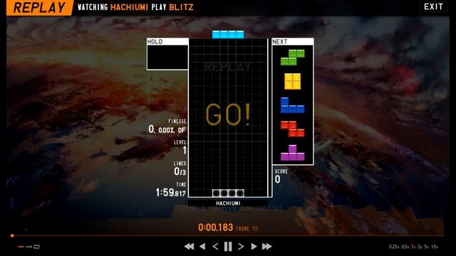 [TETR.IO] maospin blitz loop for caboozled_pie basically