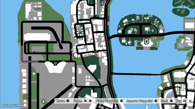 Map Glitch | GTA Vice City Definitive Edition #shorts