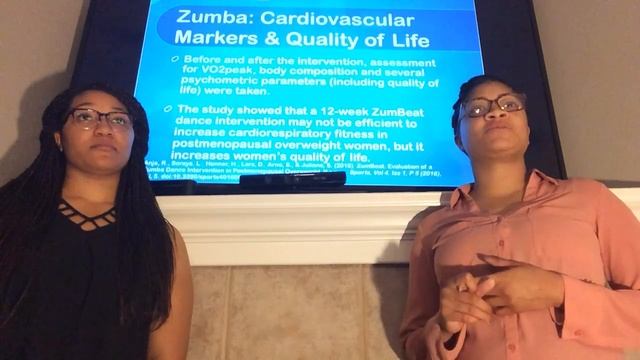 zumba