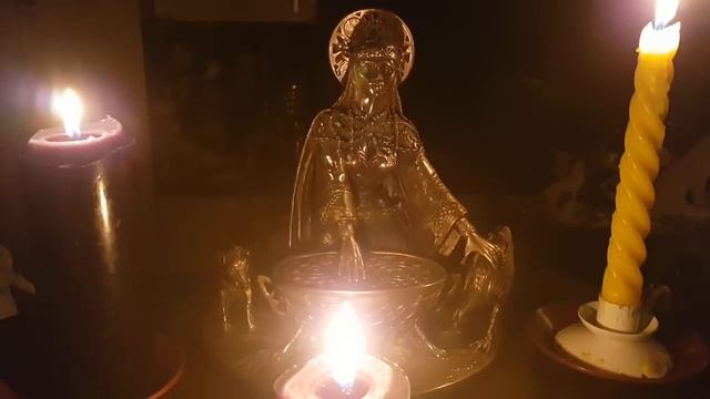 Безмолвная магия ( для всех), часть 1. От Инги Хосроевой.