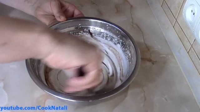 Шоколадное мороженое ( рецепт без яиц)