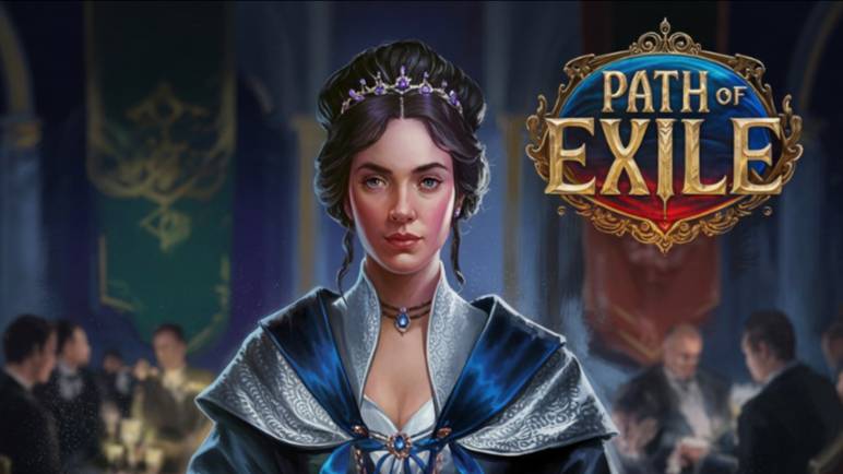 Стрим |Path of Exile |ДВОРЯНКА