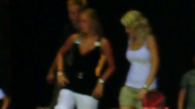 Victory resort mini disco