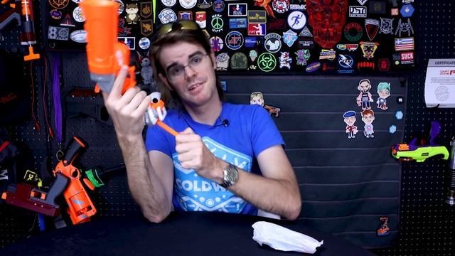 Honest Review: NERF Fortnite Flare (A GOOD LOOKING PROP?!?)