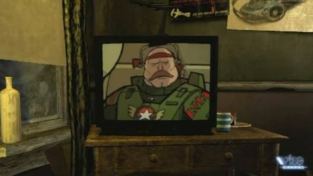 GTA IV TV: Республиканские космические рейнджеры (Русская Озвучка) (Игромания / Видеомания) (2008)