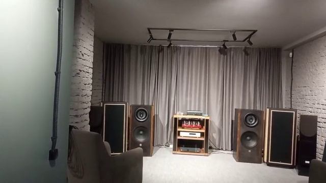 GRIKO-AUDIO  Эксперимент  влияние проводки на звук 2