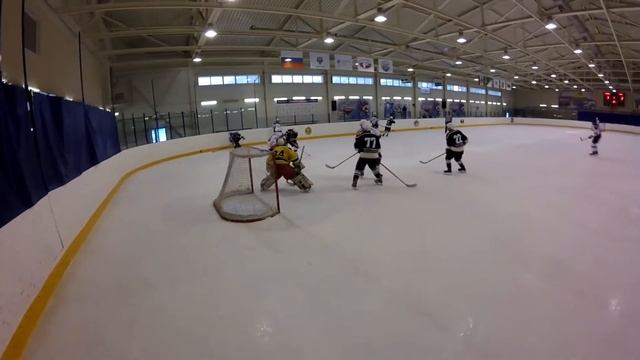 05.02.2017 ХК "ЦСКА-Сибирь" - ХК "Штурм"