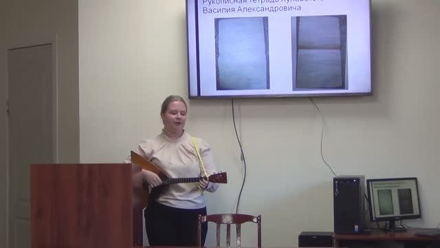 Выпуск  АлтГМК - Бийск ТV - "Студенческая конференция 2025"