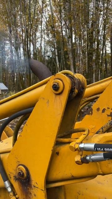 John Deere jd350b for sale