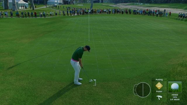 MISSING THE CUT?! | EA Sports PGA Tour 2023 Career Mode #21