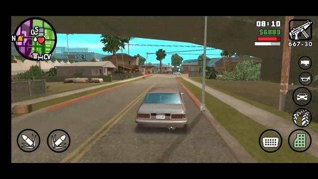 #gta #sanandreas #part14 [ 1080p ] mobile gameplay GTA San Andreas :- House Party