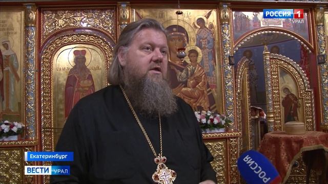 Протоиерей Максим Миняйло о духовной радости Светлого Христова Воскресения