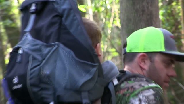 Knox's First Deer Hunt
