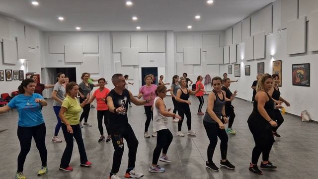 Así es la vida - Maria Becerra, Enrique Iglesias / Zumba / Santa Marta / Manuel Durán.