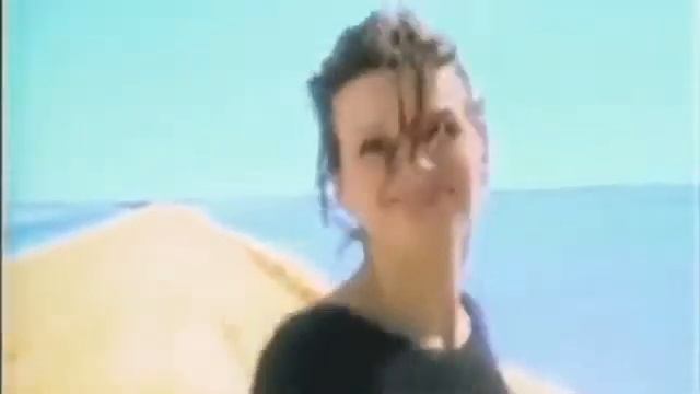 Perfume Lancome de 1996 Juliette Binoche