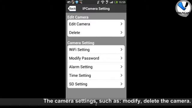 VStarcam P2PPNP IP Camera install Video Tutorial